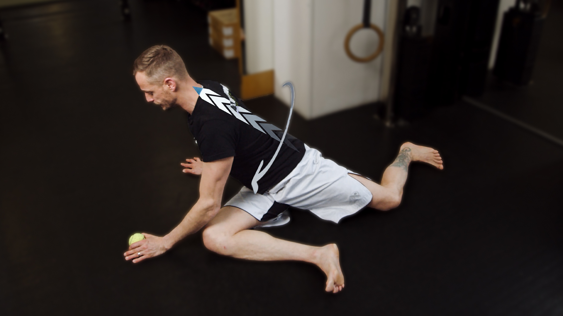 Advanced Daily Lower Back Compensation Exercises